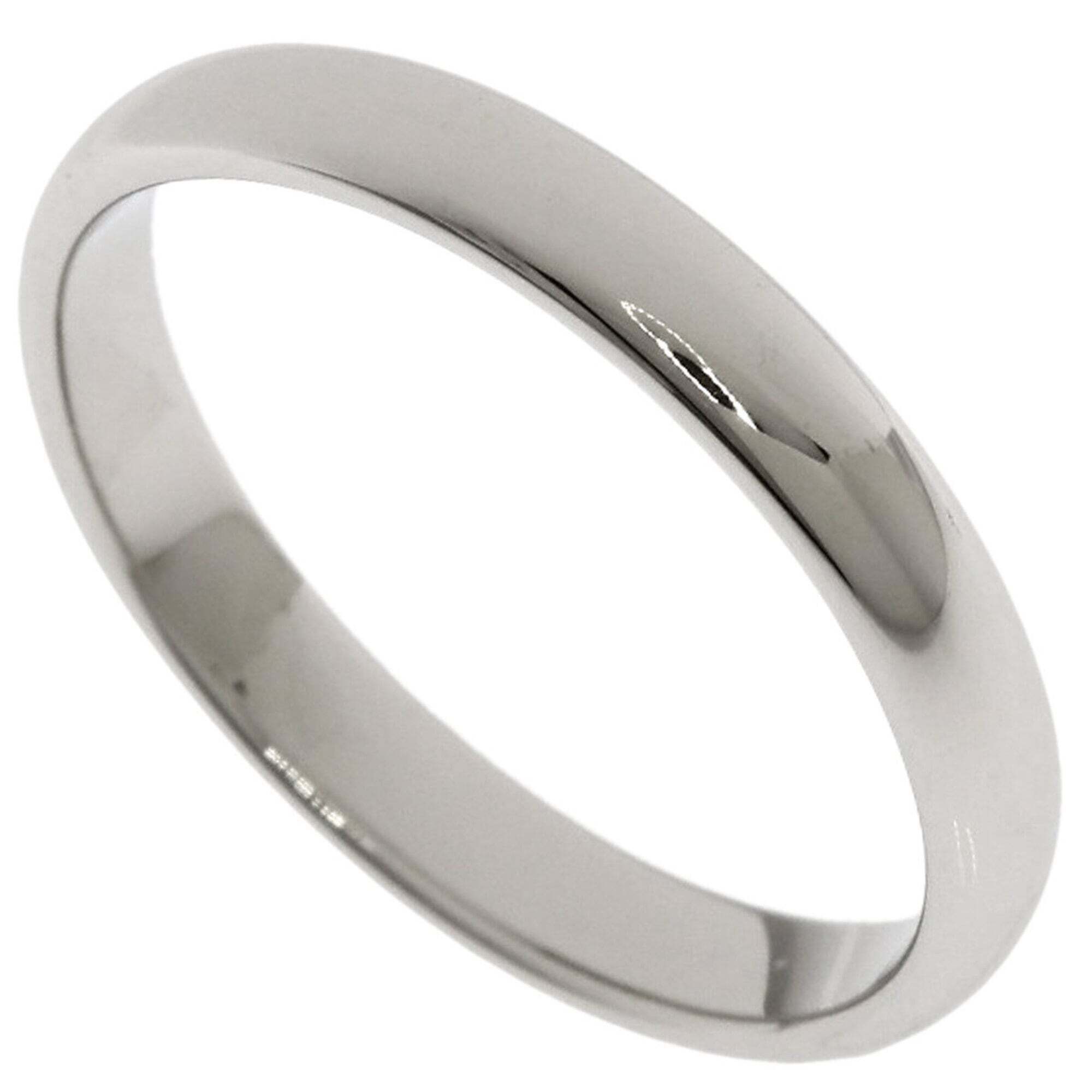 Van Cleef Arpels Tendrement Ring Platinum Pt950 Womens 1168$